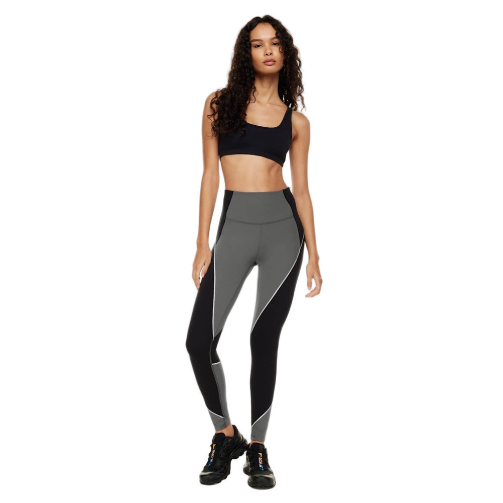 TnAction TnaSLICK Vertex Hi-Rise Legging Medium